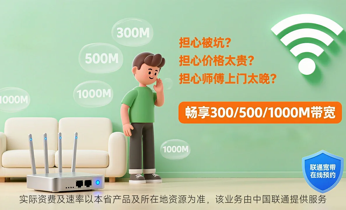 天全县中国联通