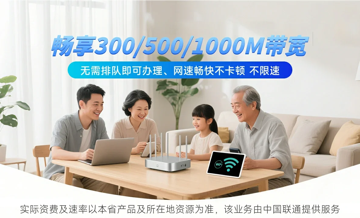 天全县中国联通